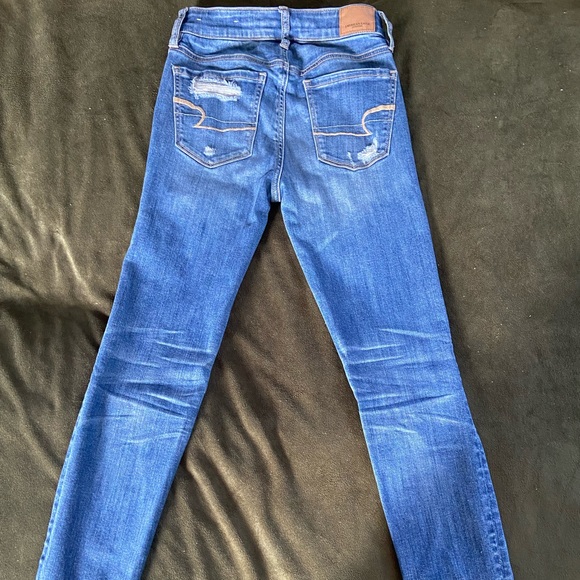 American eagle super stretch x - Picture 2 of 3